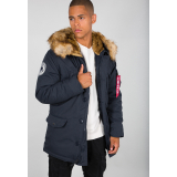 bunda POLAR JACKET rep.blue