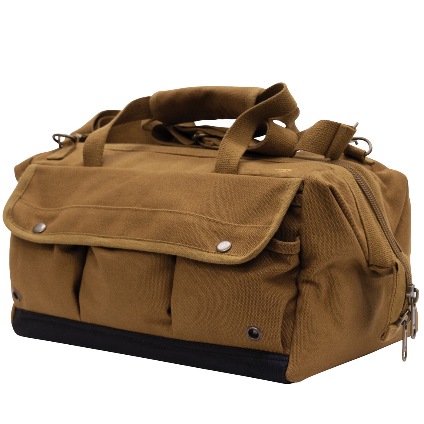 Taška Renovator Tool Bag plátěná hnědá