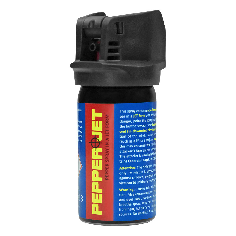 Pepřový sprej PEPPER JET 40 ml