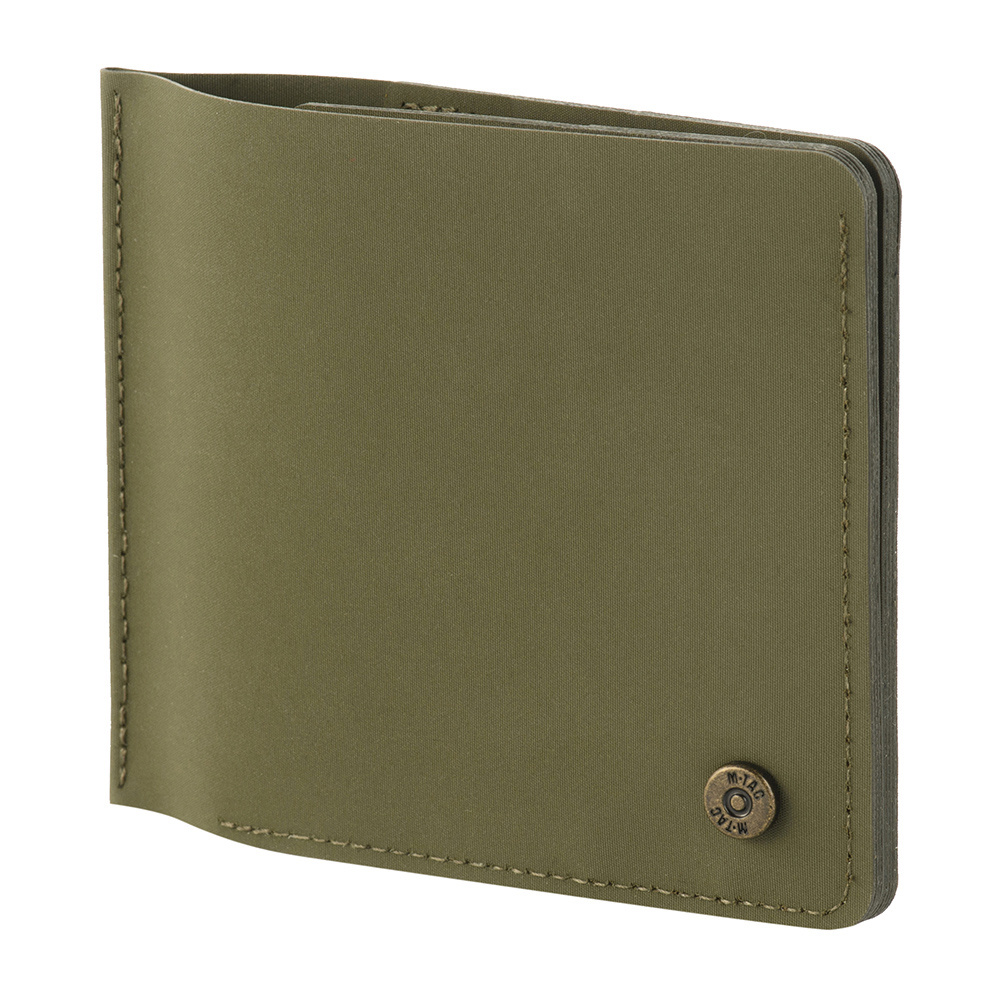 peněženka M-Tac Wallet Slim Elite ranger green