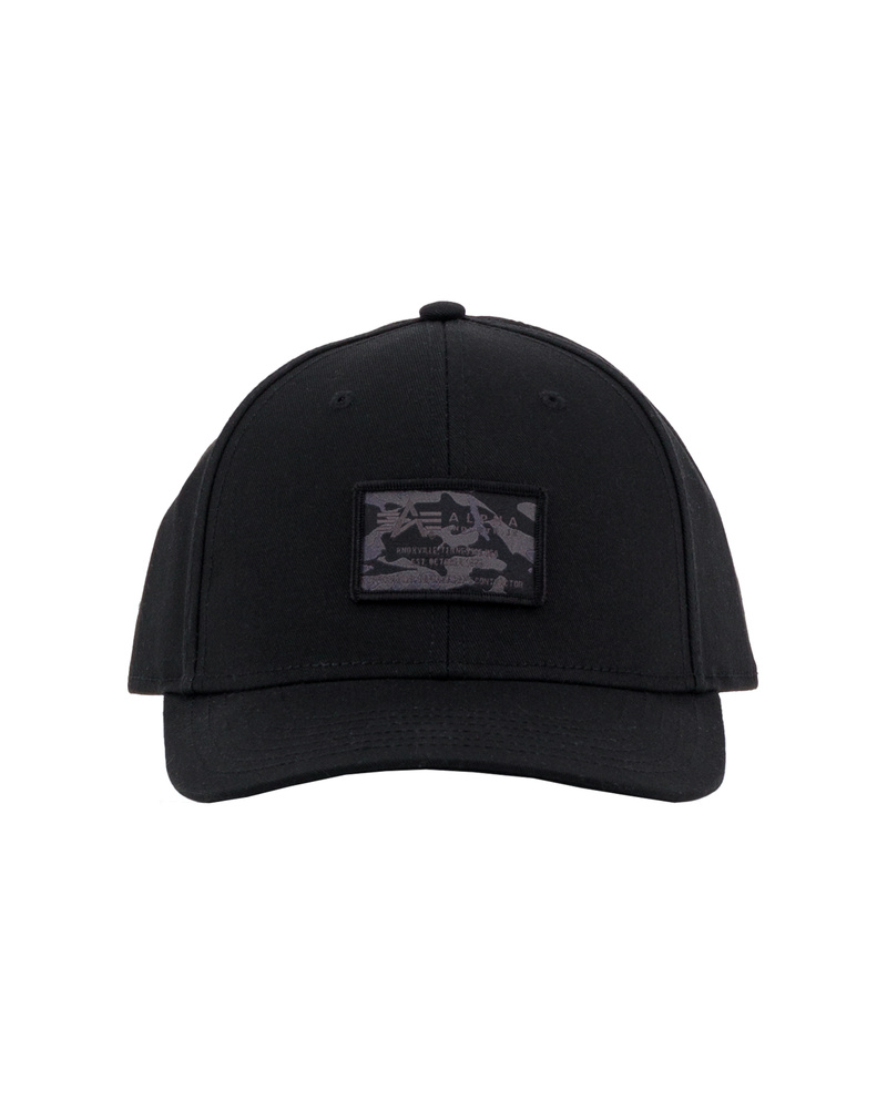 Čepice Crew Camo Cap black