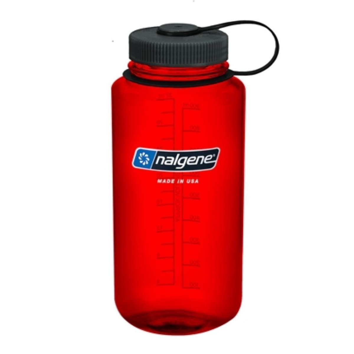 Láhev Nalgene WM Red Sustain 1000 ml