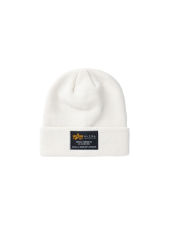 čepice Crew Beanie jet stream white