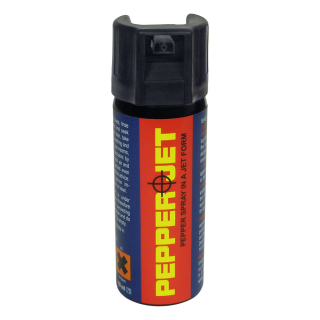 pepřový obranný sprej PEPPER JET 50 ml