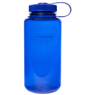 Láhev Nalgene Wide Mouth 1000 mL Denim sustain