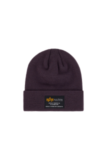 čepice Crew Beanie plum