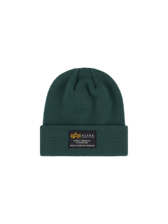 čepice Crew Beanie force green