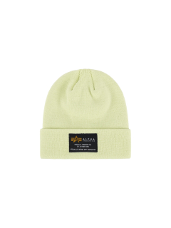 čepice Crew Beanie arctic lime