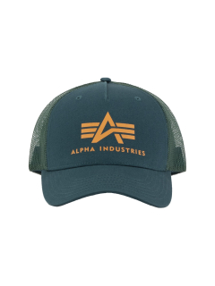 čepice Basic Trucker Cap force green