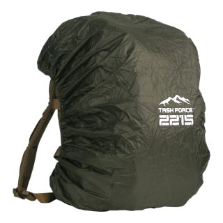 obal na batoh RAINCOVER TF-2215 20L ranger green