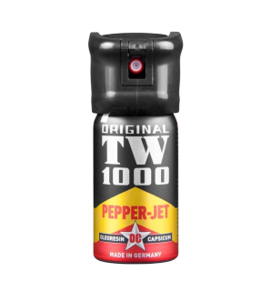 obranný sprej TW1000 Pepper – Jet 40 ml