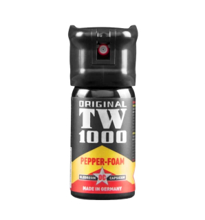 obranný sprej TW1000 Pepper – Foam 40 ml