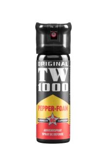 obranný sprej TW1000 Pepper – Foam Classic 63 ml