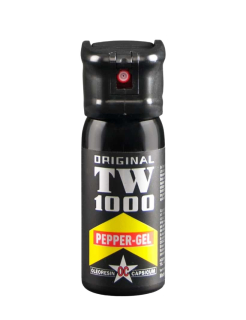 obranný sprej TW1000 Pepper – Gel 50 ml