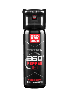 obranný sprej TW1000 Tactical Pepper – Jet 45 ml